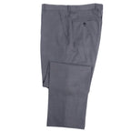 Executive Men’s Grey Wool Made-to-Measure Suit